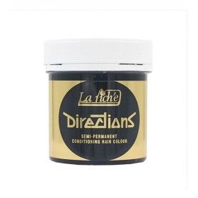 Tinte Semipermanente Directions Color La Riché Midnight Blue de La Riché, Coloración permanente - Ref: S4255694, Precio: 7,53...