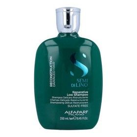 Shampoo Semidilino Reconstruct Reparative Low Alfaparf Milano by Alfaparf Milano, Shampoos - Ref: S4255840, Price: 31,70 €, D...