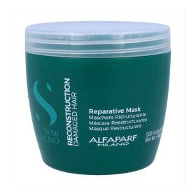 Haarmaske Alfaparf Milano Semidilino Reconstruct 500 ml (500 ml) von Alfaparf Milano, Kuren - Ref: S4256412, Preis: 28,93 €, ...