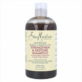 Shampoo Riparatore Shea Moisture Jamaican Black Castor Oil (384 ml) di Shea Moisture, Shampoo - Rif: S4256748, Prezzo: 13,39 ...