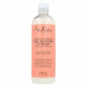 Condicionador Shea Moisture Coconut & Hibiscus (354 ml) de Shea Moisture, Acondicionadores - Ref: S4256767, Preço: 15,78 €, D...