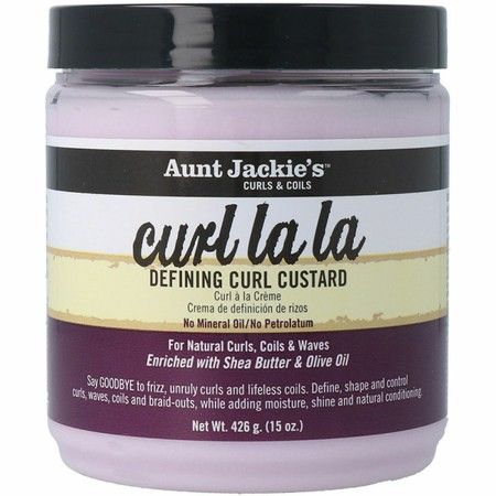 Curl Defining Cream Aunt Jackie's Curl La La (426 g) by Aunt Jackie's, Putty, Clay & Wax - Ref: S4256770, Price: 13,01 €, Dis...