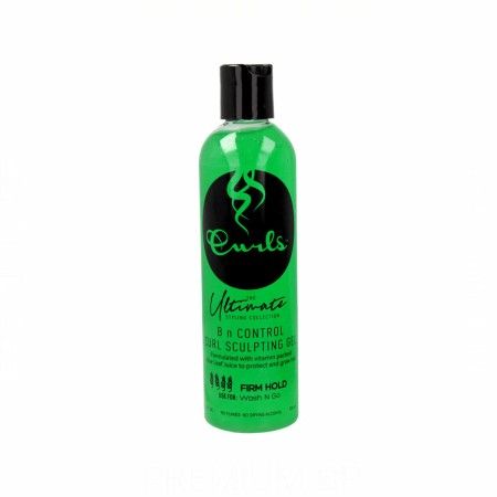 Crema Definizione Ricci Curls The Ultimate B N Control Curl Sculpting (236 ml) di Curls, Balsami - Rif: S4258300, Prezzo: 8,9...