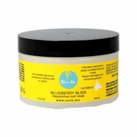 Restorative Hair Mask Curls Blueberry Bliss (240 ml) by Curls, Deep Conditioners & Treatments - Ref: S4258304, Price: 20,22 €...