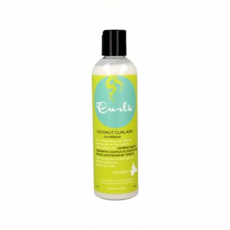 Acondicionador Curls Coconut Curlada (2470 ml) de Curls, Acondicionadores - Ref: S4258312, Precio: 13,08 €, Descuento: %