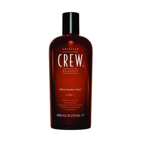 Shampoo and Conditioner Crew American Crew Crew Classic by American Crew, Shampoos and conditioners - Ref: S4258706, Price: 1...