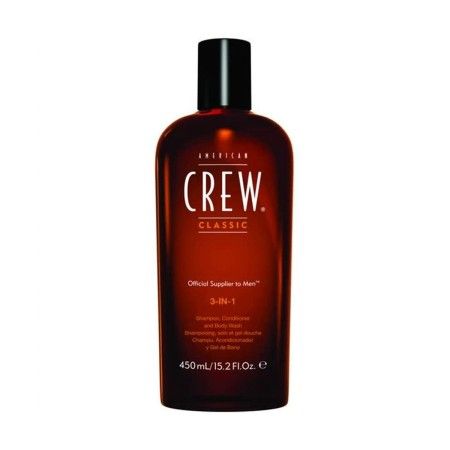 Shampoo and Conditioner Crew American Crew Crew Classic by American Crew, Shampoos and conditioners - Ref: S4258706, Price: 1...
