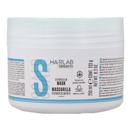 Mascarilla Capilar Salerm Multi Proteínas 250 ml de Salerm, Mascarillas - Ref: S4261363, Precio: 17,39 €, Descuento: %