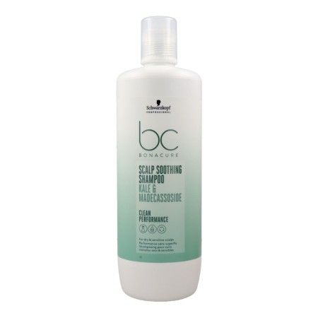 Shampoo Schwarzkopf Bonacure Scalp 1 L Sensitive scalp by Schwarzkopf, Shampoos - Ref: S4261738, Price: 26,80 €, Discount: %