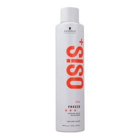 Haarspray Festiger Schwarzkopf Osis Fijación 300 ml von Schwarzkopf, Sprays - Ref: S4261875, Preis: 10,48 €, Rabatt: %