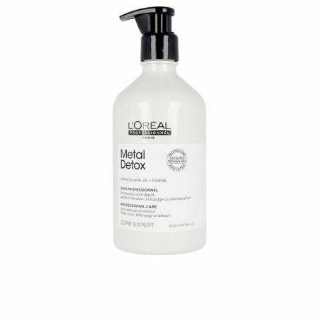 Balsamo L'Oreal Professionnel Paris Expert Metal 500 ml Detossificante di L'Oreal Professionnel Paris, Tonici per capelli - R...