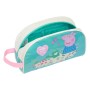 Nécessaire de Voyage Peppa Pig Pretty flowers Jaune Menthe 26 x 16 x 9 cm de Peppa Pig, Vanity - Réf : S4311440, Prix : 14,41...
