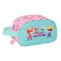 Necessaire da Viaggio SuperKitties Rosa Turchese 26 x 15 x 12 cm di SuperKitties, Beauty Case da viaggio - Rif: S4311447, Pre...