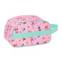 Necessaire da Viaggio SuperKitties Rosa Turchese 26 x 15 x 12 cm di SuperKitties, Beauty Case da viaggio - Rif: S4311447, Pre...