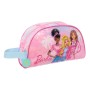 Necessaire da Viaggio Barbie Painterly Rosa Blu cielo 26 x 16 x 9 cm di Barbie, Beauty Case da viaggio - Rif: S4311553, Prezz...