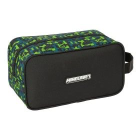 Travel Vanity Case Minecraft Tnt Multicolour 29 x 15 x 14 cm by Minecraft, Cosmetic Cases - Ref: S4311783, Price: 12,36 €, Di...