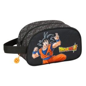 Nécessaire de Viagem Dragon Ball Combat Preto 26 x 15 x 12 cm de Dragon Ball, Estojo de viagem - Ref: S4311851, Preço: 13,30 ...