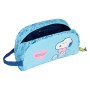 Necessaire da Viaggio Snoopy Love Azzurro Chiaro 26 x 16 x 9 cm di Snoopy, Beauty Case da viaggio - Rif: S4311895, Prezzo: 14...