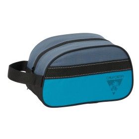 Nécessaire de Voyage BlackFit8 California Bleu Noir Recyclable 26 x 15 x 12 cm de BlackFit8, Vanity - Réf : S4311928, Prix : ...