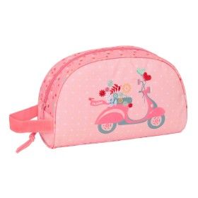 Necessaire da Viaggio Moos Passion Multicolore Riciclabile 28 x 18 x 10 cm di Moos, Beauty Case da viaggio - Rif: S4312004, P...