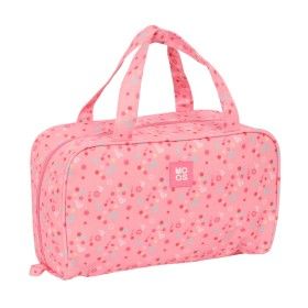 Nécessaire de Voyage Moos Passion Multicouleur 31 x 14 x 19 cm de Moos, Vanity - Réf : S4312009, Prix : 17,30 €, Remise : %