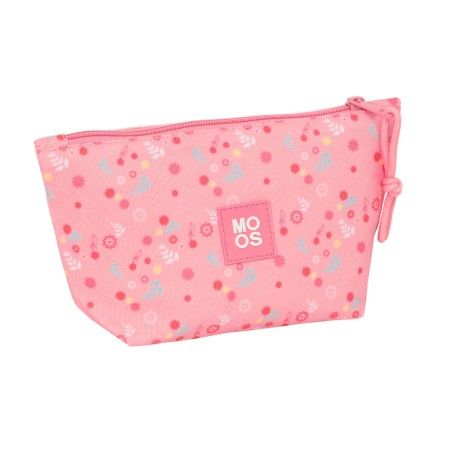 Nécessaire de Voyage Moos Passion Multicouleur Polyester Recyclado 23 x 12 x 8 cm de Moos, Vanity - Réf : S4312011, Prix : 7,...