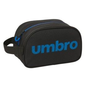 Travel Vanity Case Kelme Jet black Black 26 x 15 x 12 cm by Kelme, Cosmetic Cases - Ref: S4312194, Price: 13,30 €, Discount: %