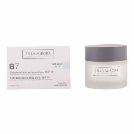 Anti-Brown Spot Treatment Bella Aurora B7 Spf 15 (50 ml) by Bella Aurora, Spot Treatments - Ref: S4500826, Price: 33,08 €, Di...