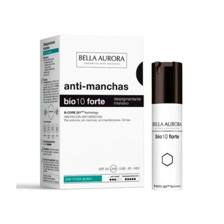 Crema Despigmentante Bella Aurora Variantes Bio 10 30 ml (30 ml) de Bella Aurora, Tratamientos para manchas - Ref: S4500845, ...