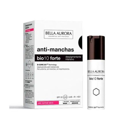 Crema Despigmentante Bella Aurora 30 ml (30 ml) de Bella Aurora, Tratamientos para manchas - Ref: S4500856, Precio: 35,85 €, ...