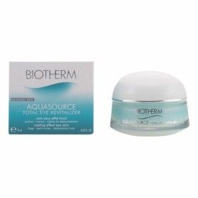 Eye Contour Biotherm Aquasource (15 ml) by Biotherm, eye creams - Ref: S4501077, Price: 33,18 €, Discount: %