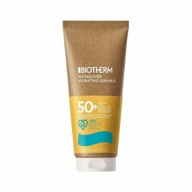 Protecteur Solaire Waterlover Hydrating Sun Milk Biotherm SPF 50+ (200 ml) de Biotherm, Filtres solaires - Réf : S4501104, Pr...