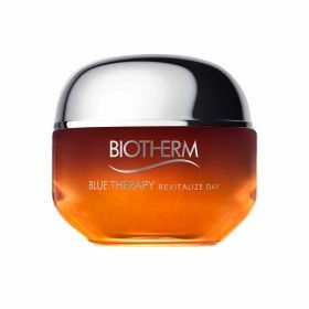 Crème revitalisante Blue Therapy Amber Algae Biotherm (50 ml) de Biotherm, Hydratants - Réf : S4501121, Prix : 74,23 €, Remis...