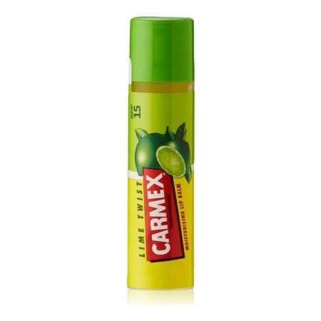 Balsamo Labbra idratante Lime Twist Carmex (4,25 g) di Carmex, Balsamo - Rif: S4501563, Prezzo: 6,12 €, Sconto: %