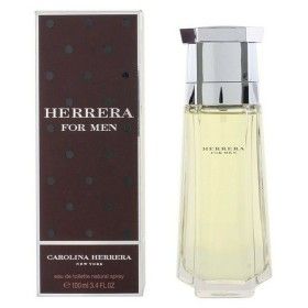 Men's Perfume Carolina Herrera M-3143 EDT 100 ml by Carolina Herrera, Eau de Perfume - Ref: S4501571, Price: 67,14 €, Discoun...