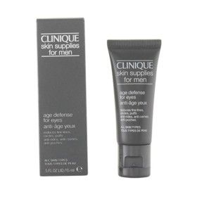 Trattamento Antietà per Contorno Occhi Men Clinique Anti-Age Eye Cream 15 ml di Clinique, creme per gli occhi - Rif: S4501974...