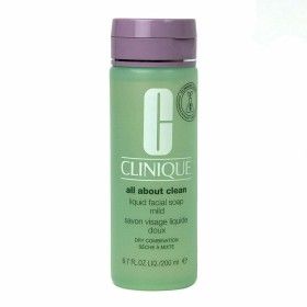 Gel Limpiador Facial Liquid Facial Soap Mild Clinique 0020714227661 200 ml de Clinique, Limpadores faciais - Ref: S4501990, P...