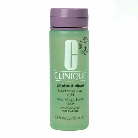 Facial Cleansing Gel Liquid Facial Soap Mild Clinique 0020714227661 200 ml by Clinique, Face Cleansers - Ref: S4501990, Price...