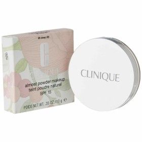 Trucco in Polvere Clinique 6MPY060000 Nº 6 Deep di Clinique, Cipria - Rif: S4502110, Prezzo: 31,32 €, Sconto: %
