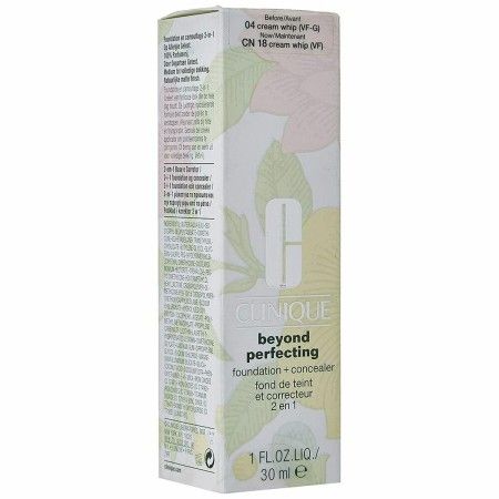 Fluid Foundation Make-up Beyond Perfecting Clinique 0020714711870 (50 ml) by Clinique, Concealers & Correctors - Ref: S450212...