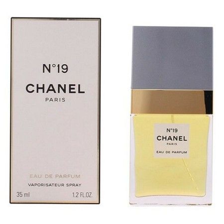 Perfume Mulher Nº 19 Chanel 145739 EDP EDP 100 ml de Chanel, Água de perfume - Ref: S4502153, Preço: €165.74, Desconto: %