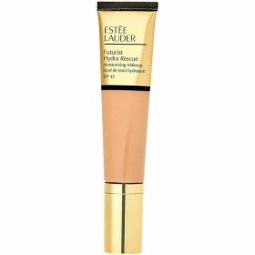 Base Cremosa per il Trucco Estee Lauder Futurist Hydra Rescue Nº 5W1 Bronze Spf 45 30 ml di Estee Lauder, Fondotinta - Rif: S...