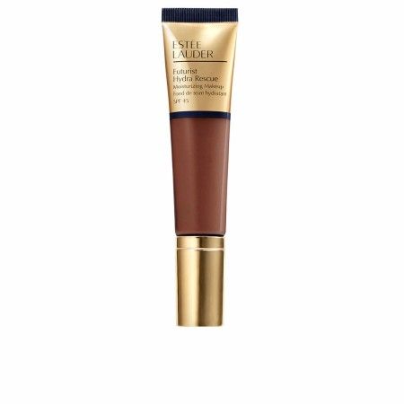 Base de Maquillaje Cremosa Estee Lauder Futurist Hydra Rescue 7N2-Rich Amaber Spf 45 30 ml de Estee Lauder, Bases - Ref: S450...