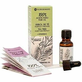 Moisturising Oil Flor de Mayo 113384 Tea tree 20 ml (20 ml) by Flor de Mayo, Moisturisers - Ref: S4503255, Price: 8,10 €, Dis...