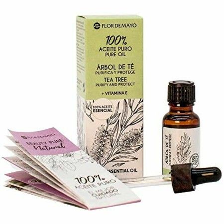 Óleo Hidratante Flor de Mayo 113384 Árvore-do-chá 20 ml (20 ml) de Flor de Mayo, Hidratantes - Ref: S4503255, Preço: 8,10 €, ...