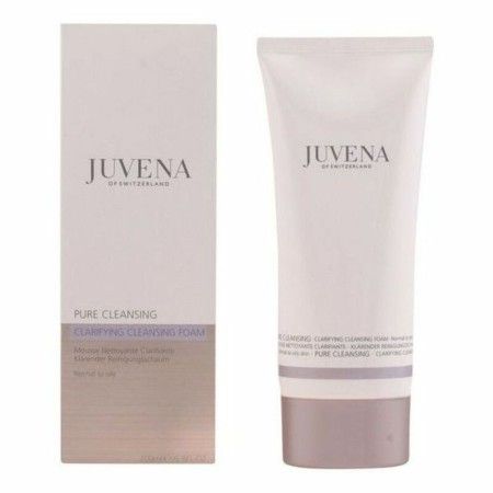 Mousse Limpiador Pure Cleansing Juvena 4843 200 ml de Juvena, Limpadores faciais - Ref: S4504641, Precio: 22,60 €, Descuento: %