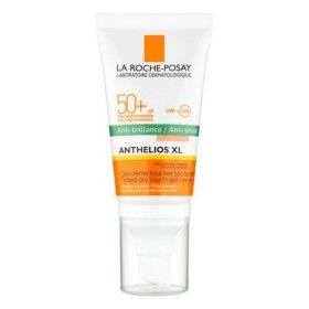 Protetor Solar Facial Anthelios XL Anti-Shine La Roche Posay Spf 50+ (50 ml) de La Roche Posay, Filtros solares - Ref: S45049...