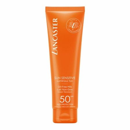 Sun Milk Sun Sensitive Oil-Free Lancaster SPF 50 (150 ml) by Lancaster, Sun filters - Ref: S4505049, Price: 26,38 €, Discount: %