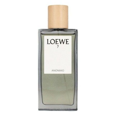 Parfum Homme 7 Anónimo Loewe 110527 EDP EDP 100 ml (100 ml) de Loewe, Eau de parfum - Réf : S4505608, Prix : 99,46 €, Remise : %