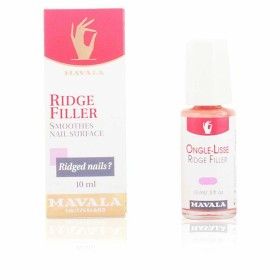 Verniz de unhas Ridge Filler Smoothes Nail Surface Mavala (10 ml) de Mavala, Vernizes - Ref: S4505979, Preço: 12,98 €, Descon...
